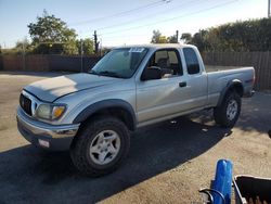 Carros con verificación Run & Drive a la venta en subasta: 2004 Toyota Tacoma Xtracab