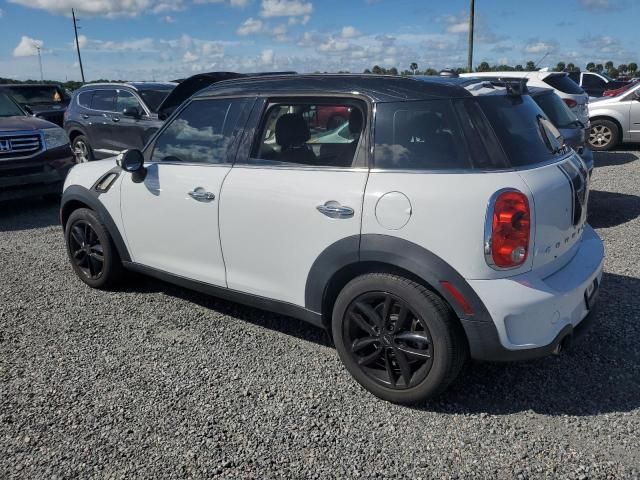 2015 Mini Cooper S Countryman