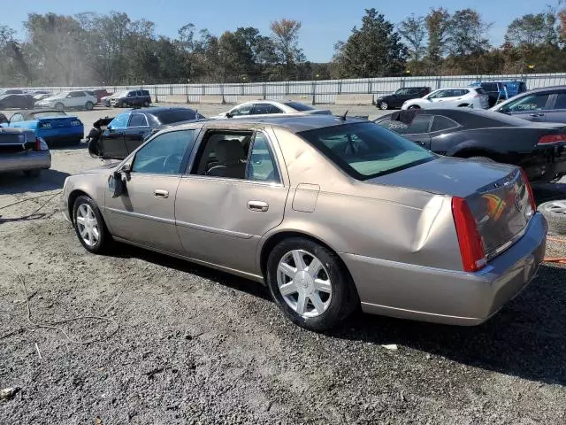 2007 Cadillac DTS