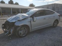 Salvage cars for sale at Prairie Grove, AR auction: 2020 Hyundai Elantra SEL