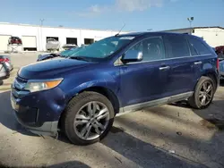 Ford salvage cars for sale: 2011 Ford Edge Limited