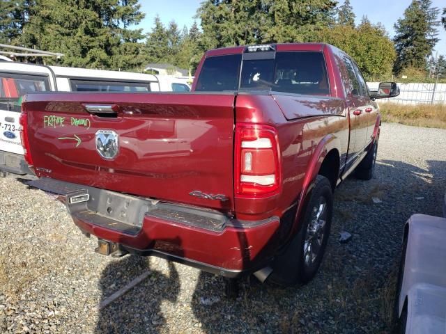 2020 Dodge RAM 3500 Limited