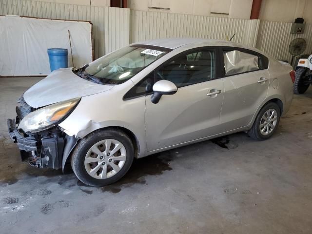 2014 KIA Rio LX