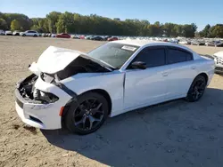 Dodge salvage cars for sale: 2020 Dodge Charger SXT