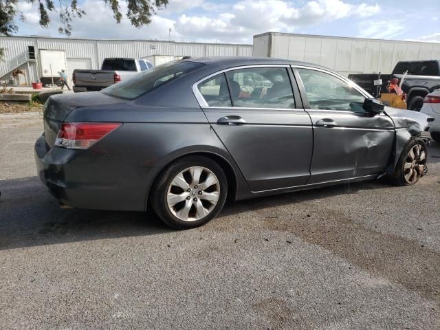 2008 Honda Accord EXL