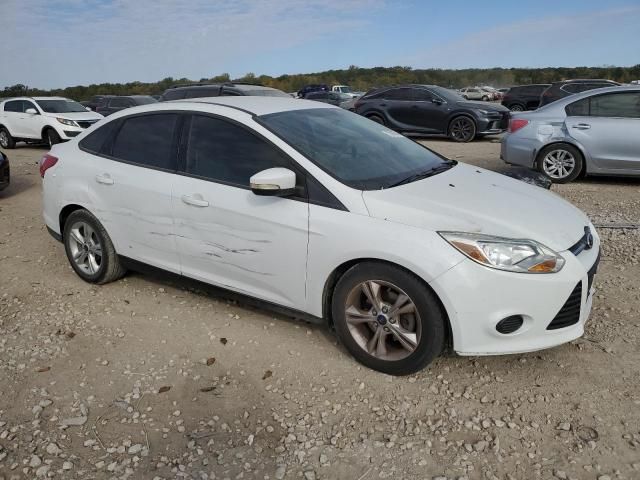 2013 Ford Focus SE