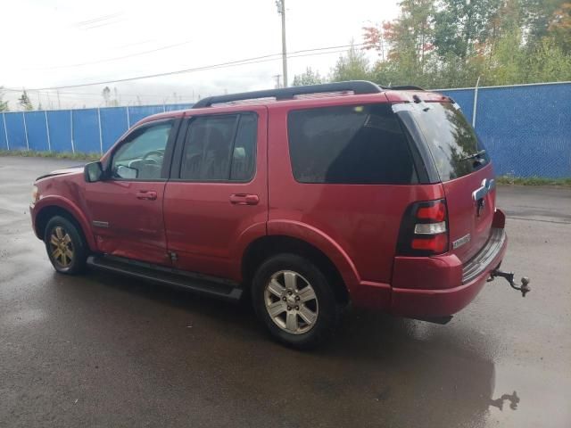 2008 Ford Explorer XLT