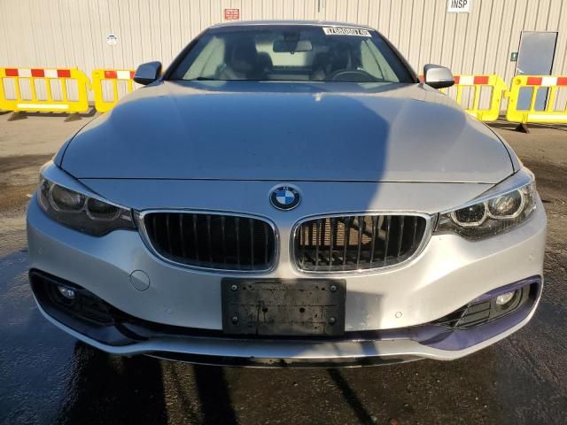 2018 BMW 430I