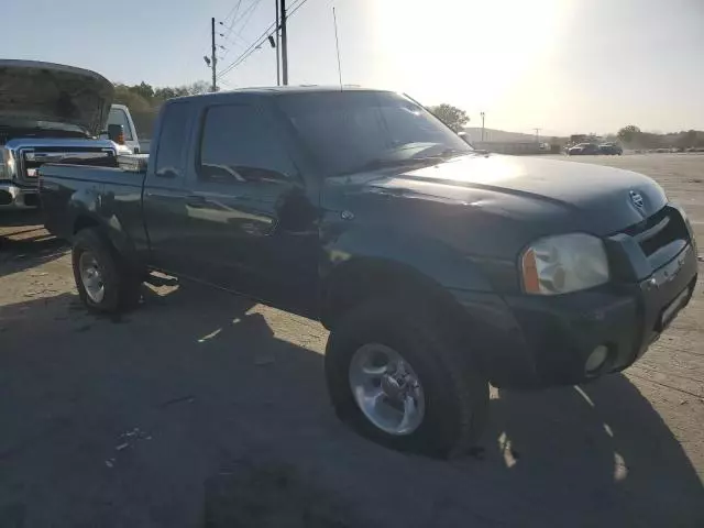 2001 Nissan Frontier King Cab SC