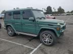 2016 Mercedes-Benz G 63 AMG