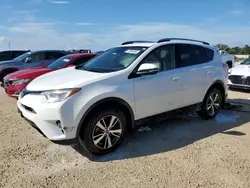 Toyota salvage cars for sale: 2018 Toyota Rav4 Adventure