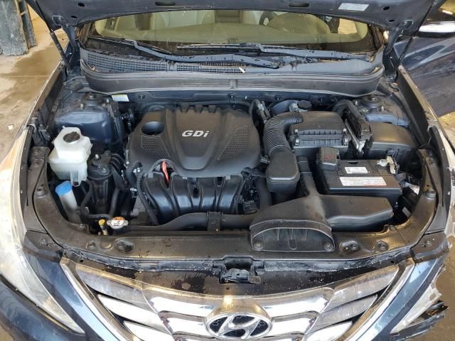 2013 Hyundai Sonata SE