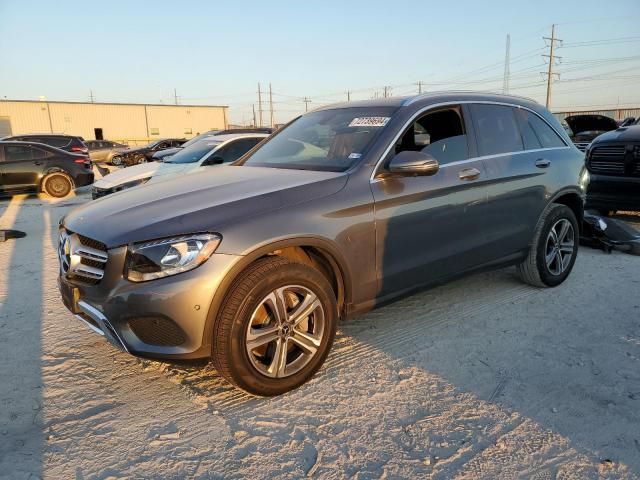 2018 Mercedes-Benz GLC 300 4matic