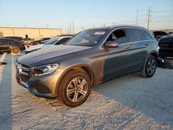 2018 Mercedes-Benz GLC 300 4matic en venta en Haslet, TX