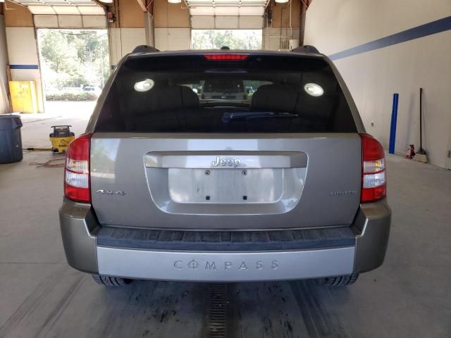 2007 Jeep Compass Limited