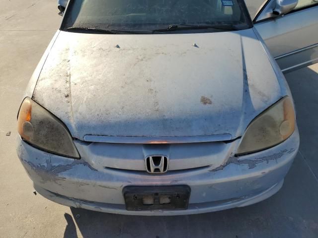 2003 Honda Civic Hybrid