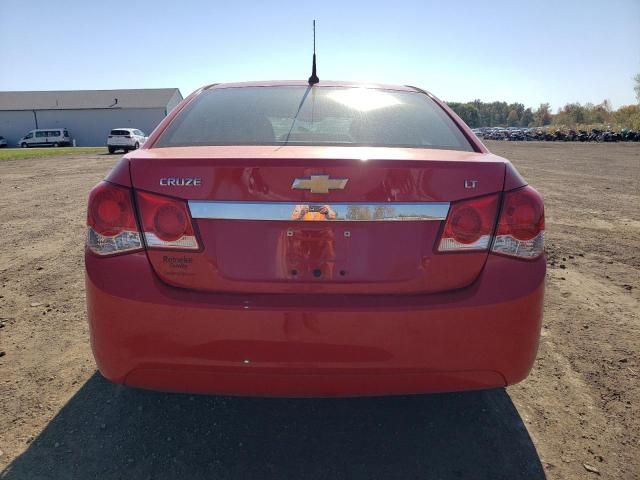 2014 Chevrolet Cruze LT