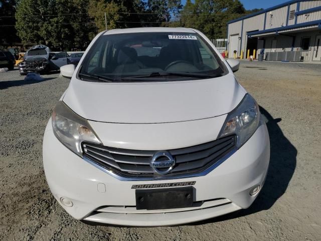 2016 Nissan Versa Note S