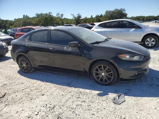 2016 Dodge Dart SXT