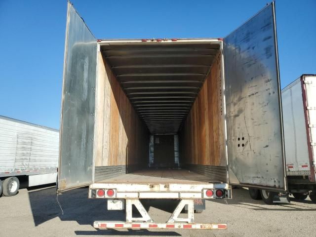 2004 Strick Trailers Trailer