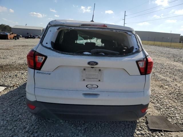 2019 Ford Escape S