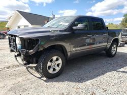 Salvage cars for sale at Northfield, OH auction: 2019 Dodge RAM 1500 BIG HORN/LONE Star