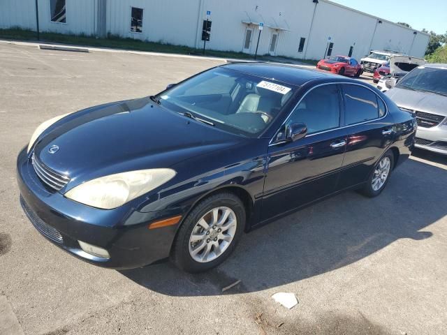 2003 Lexus ES 300