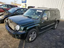 2010 Jeep Patriot Sport en venta en Mcfarland, WI