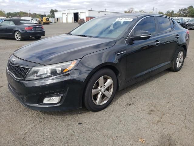 2014 KIA Optima LX