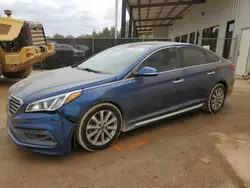 Hyundai salvage cars for sale: 2016 Hyundai Sonata Sport