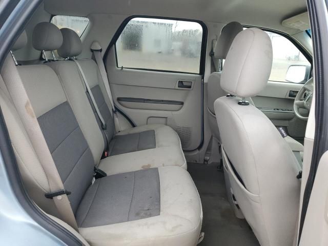 2008 Ford Escape HEV