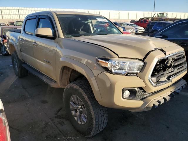 2018 Toyota Tacoma Double Cab