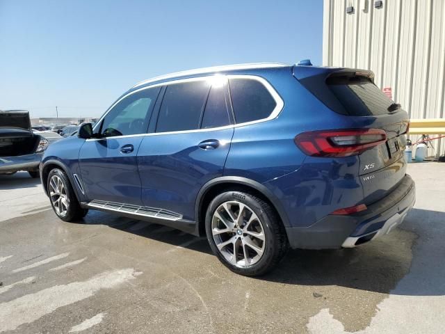 2022 BMW X5 XDRIVE40I