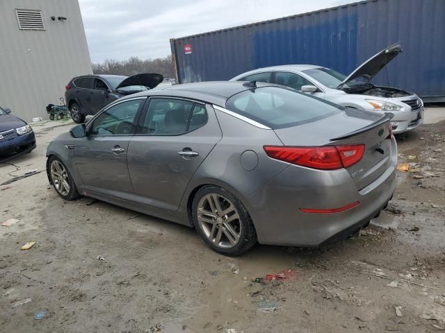 2014 KIA Optima SX