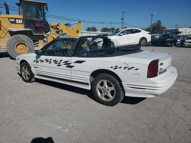 1993 Oldsmobile Cutlass Supreme