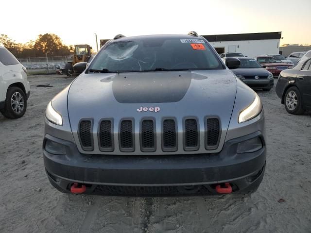 2014 Jeep Cherokee Trailhawk