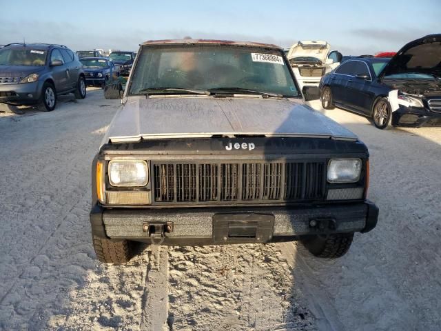 1991 Jeep Cherokee Sport