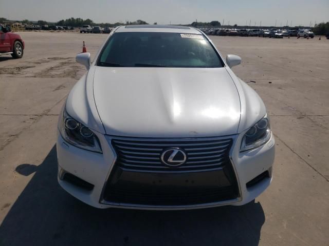 2013 Lexus LS 460