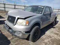 Vehiculos salvage en venta de Copart Cahokia Heights, IL: 2004 Ford F150