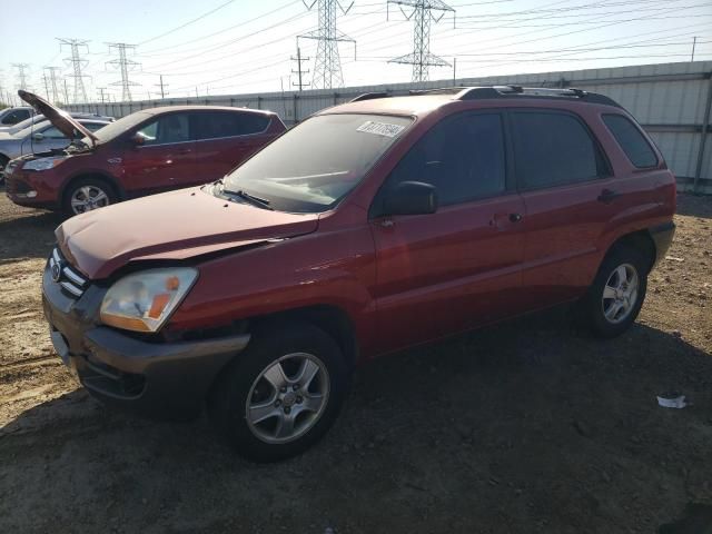 2008 KIA Sportage LX