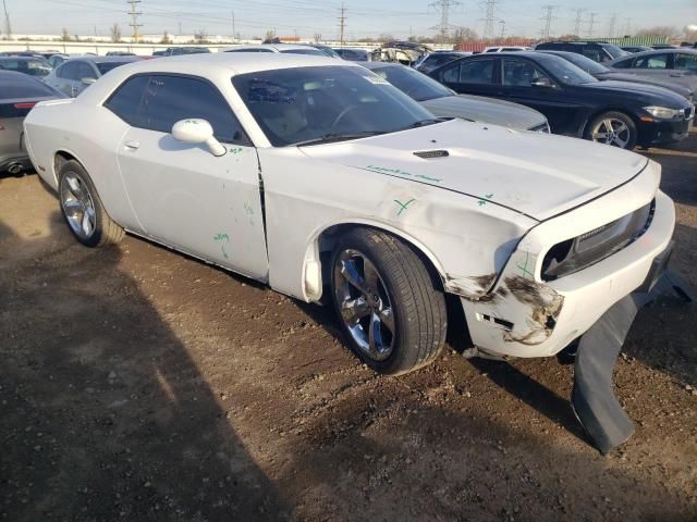 2013 Dodge Challenger SXT