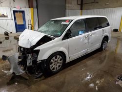 Dodge Vehiculos salvage en venta: 2018 Dodge Grand Caravan SE