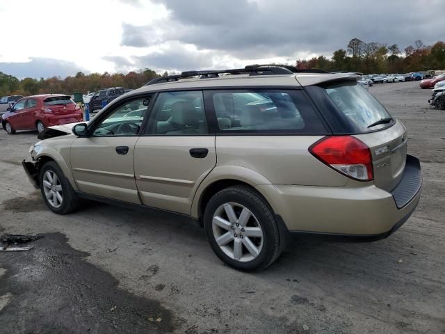 2008 Subaru Outback 2.5I