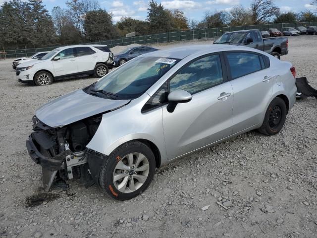 2017 KIA Rio LX