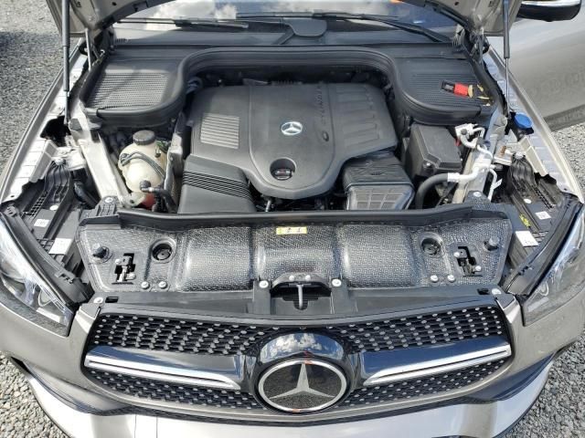 2022 Mercedes-Benz GLE 450 4matic