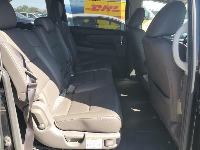 2014 Honda Odyssey EXL