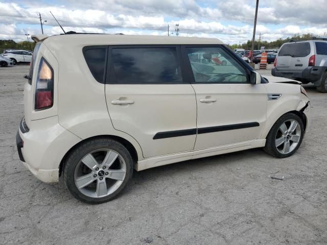 2011 KIA Soul +