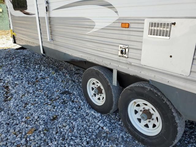 2013 Jayco Trailer