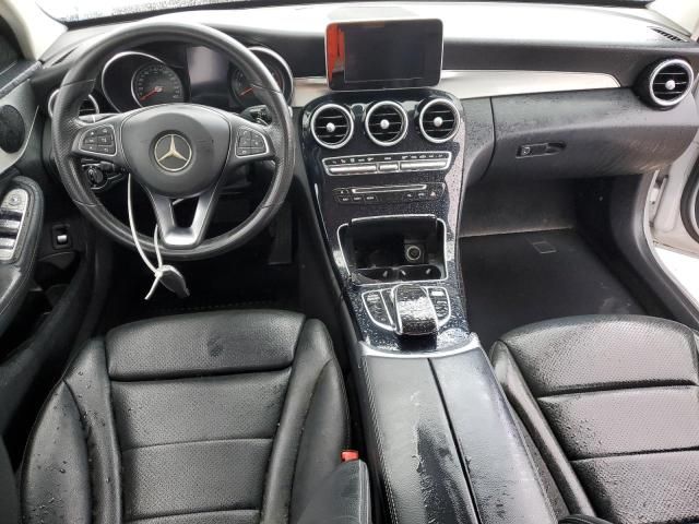 2016 Mercedes-Benz C300