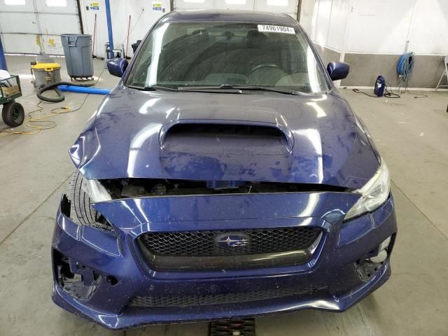 2017 Subaru WRX Premium